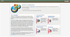 Desktop Screenshot of mail.onkol.com.tr